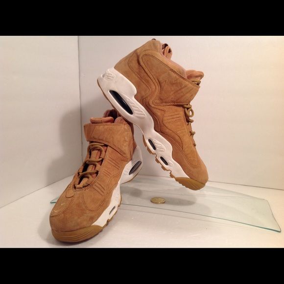 nike air griffey max 1 wheat